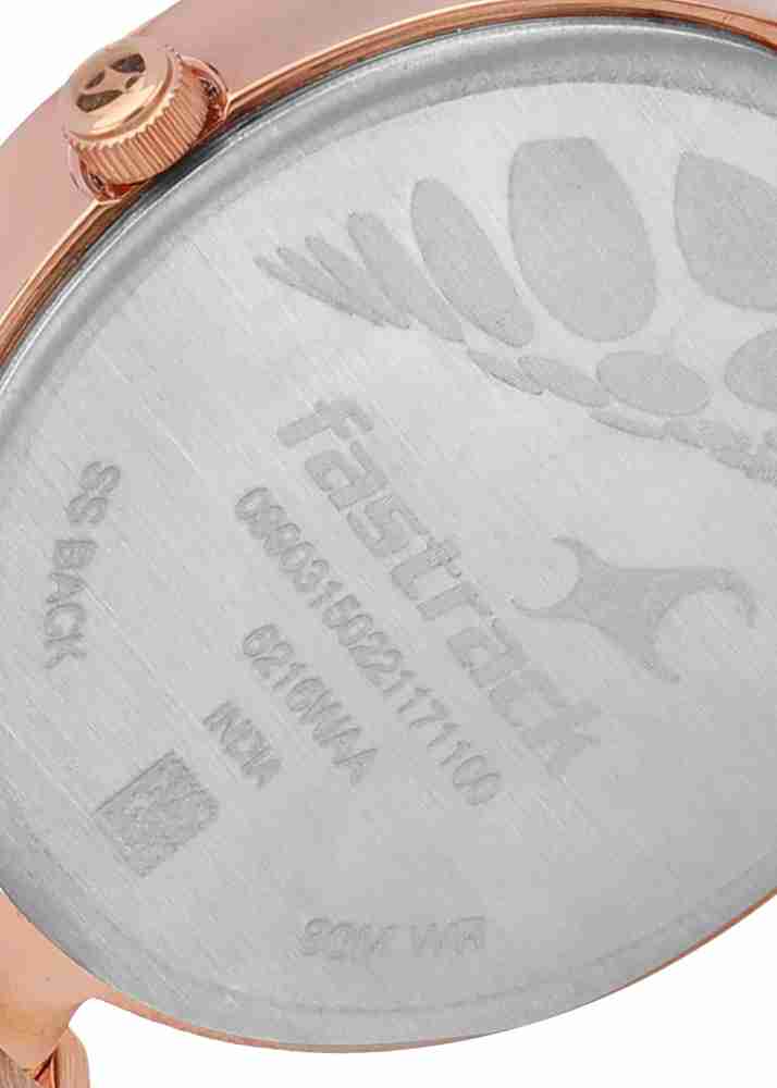 Fastrack 6216wm01 sales