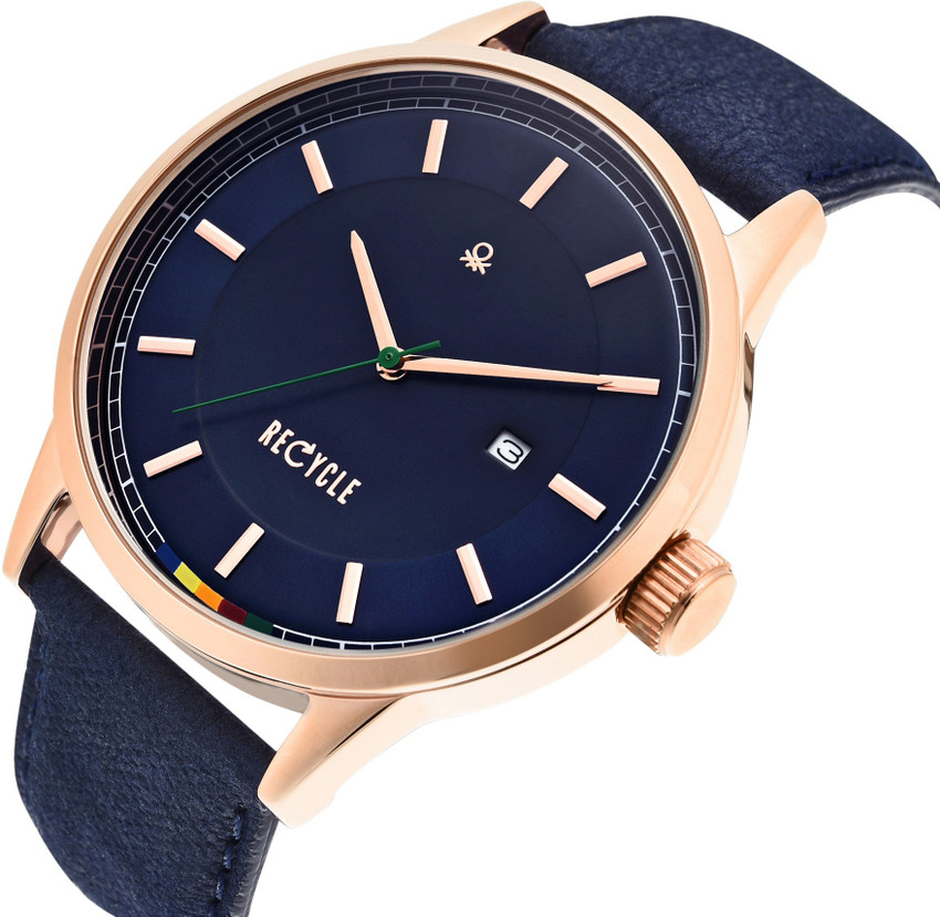 United colors of best sale benetton watches flipkart