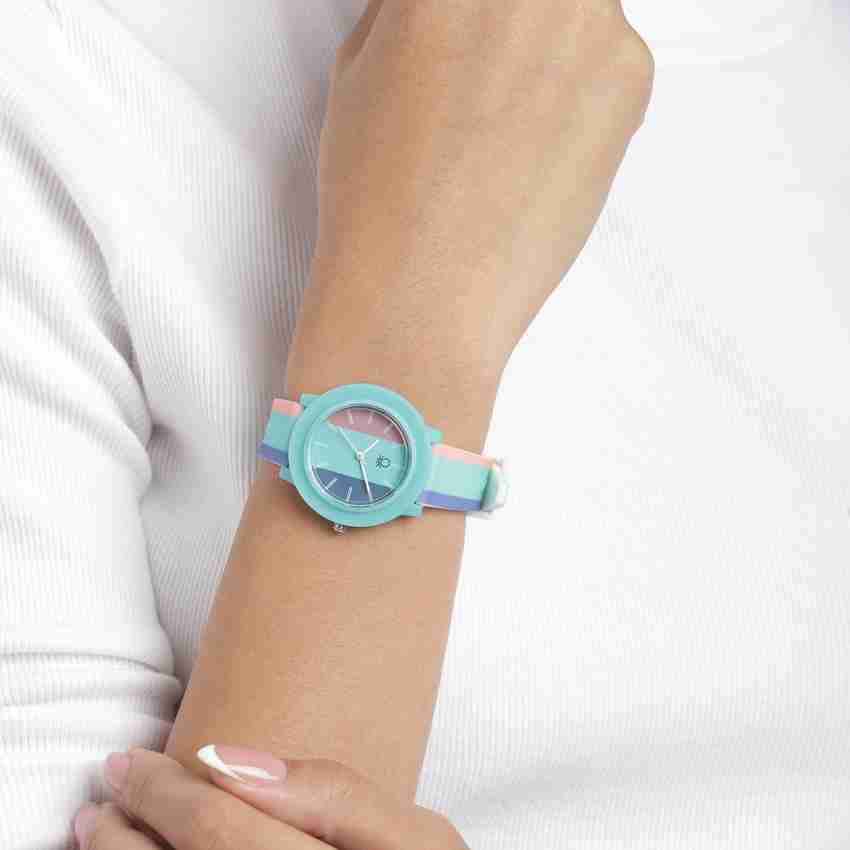 Benetton online women's watch