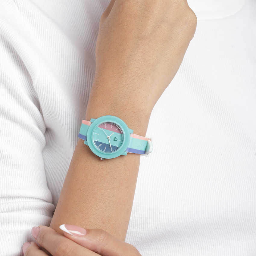 Ucb ladies wrist watch cheap