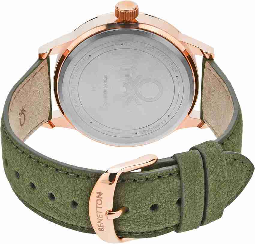 United Colors of Benetton Social Analog Watch For Men Buy United Colors of Benetton Social Analog Watch For Men UWUCG0100 Online at Best Prices in India Flipkart