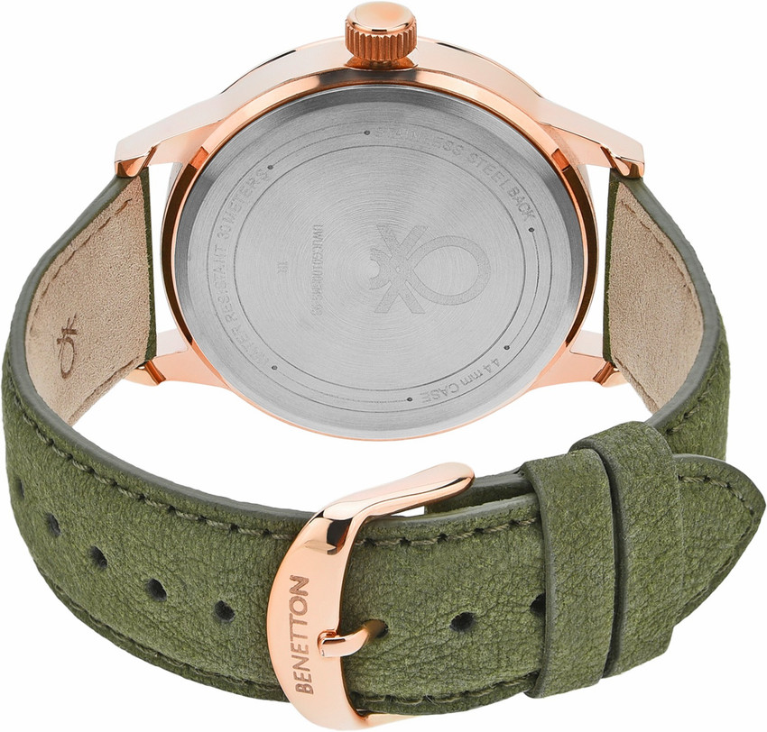 United colors of hotsell benetton watches flipkart