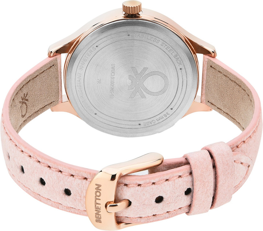 United Colors of Benetton Social Analog Watch For Women Buy