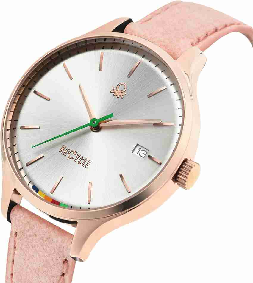 United Colors of Benetton Social Analog Watch For Women Buy