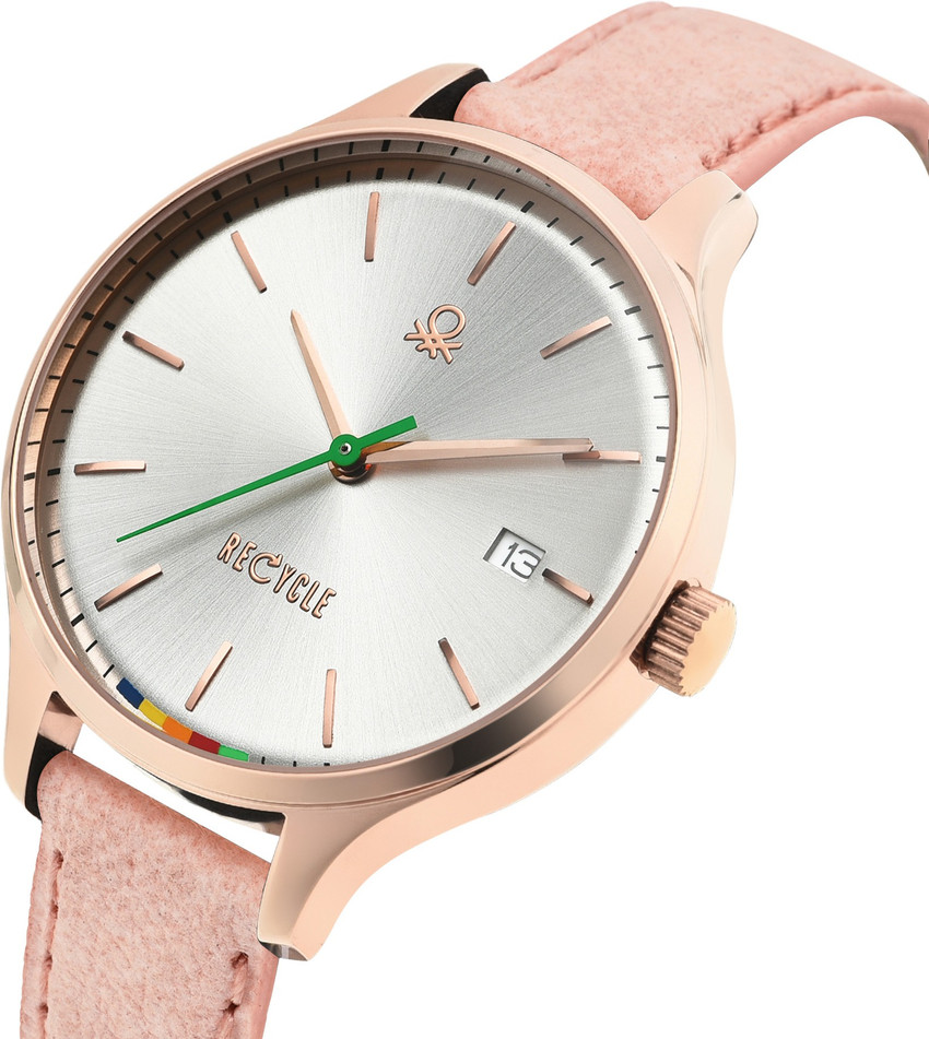 United Colors of Benetton Social Analog Watch For Women Buy