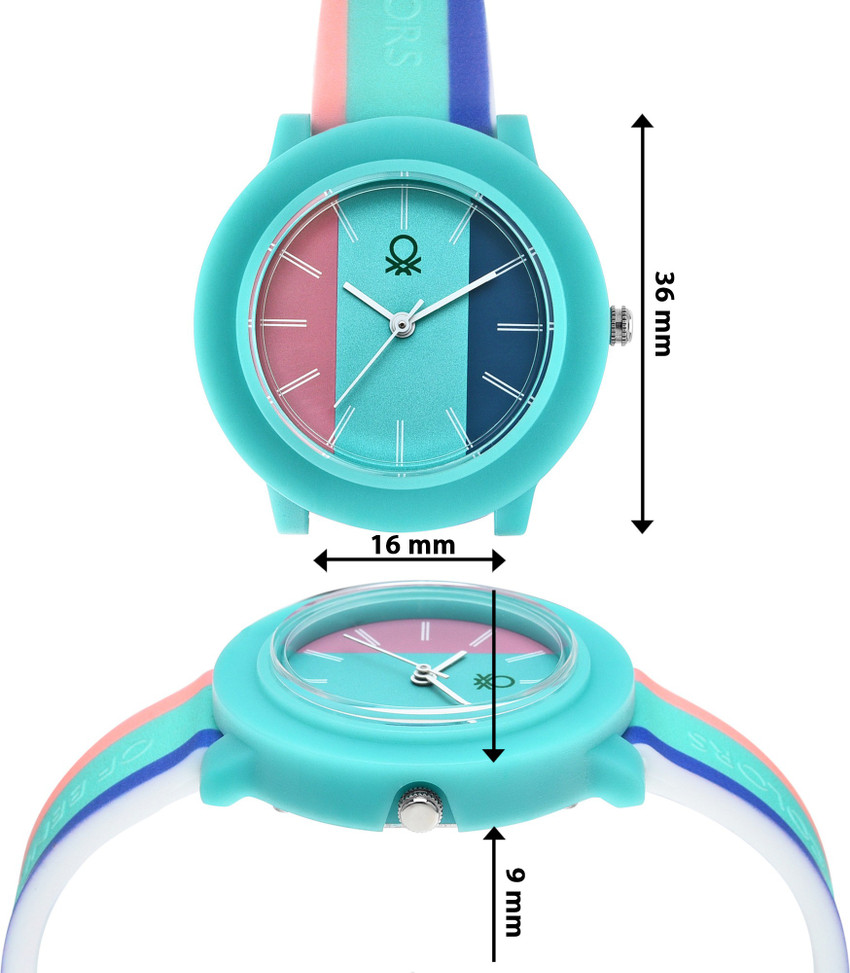 United Colors of Benetton Iconic Analog Watch For Women Buy United Colors of Benetton Iconic Analog Watch For Women UWUCL0400 Online at Best Prices in India Flipkart