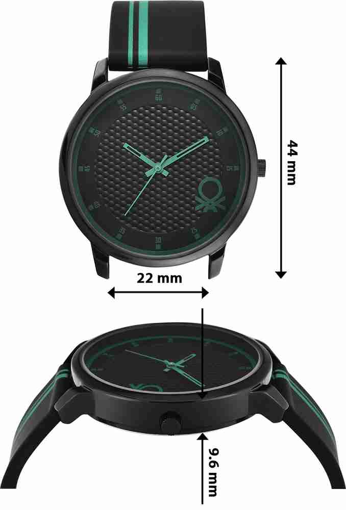 Benetton fit on sale watch price