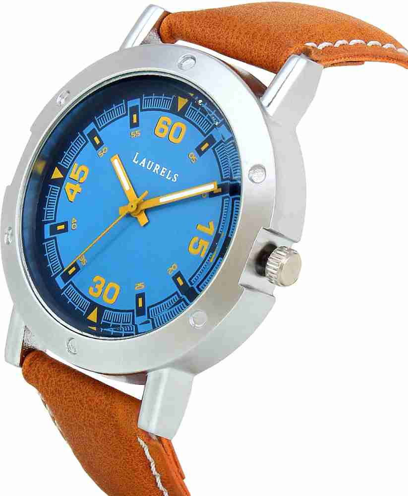 Laurels watch flipkart hot sale