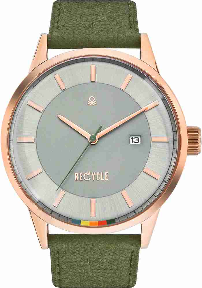 United colors of best sale benetton watch price 4999