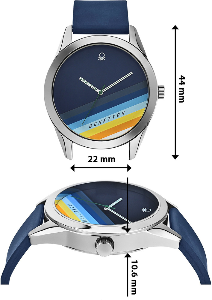 Benetton watch store price list