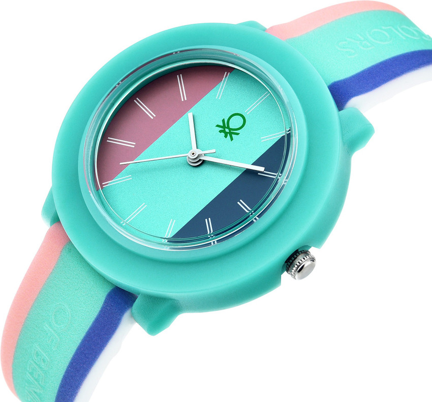 United Colors of Benetton Iconic Analog Watch For Women Buy