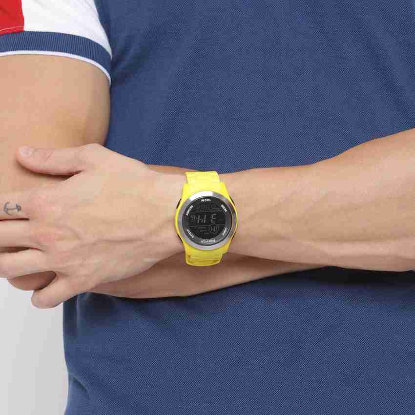 United Colors of Benetton Sport Digital Watch For Men Women Buy United Colors of Benetton Sport Digital Watch For Men Women UWUCG0501 Online at Best Prices in