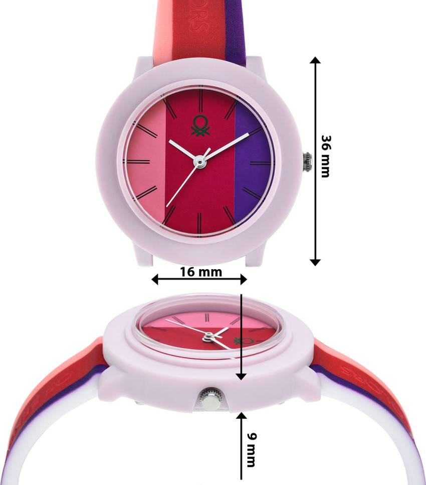 United colors of benetton watches women store