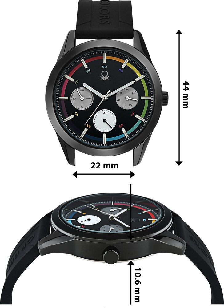 United Colors of Benetton Signature Analog Watch For Men Buy United Colors of Benetton Signature Analog Watch For Men UWUCG0201 Online at Best Prices in India Flipkart