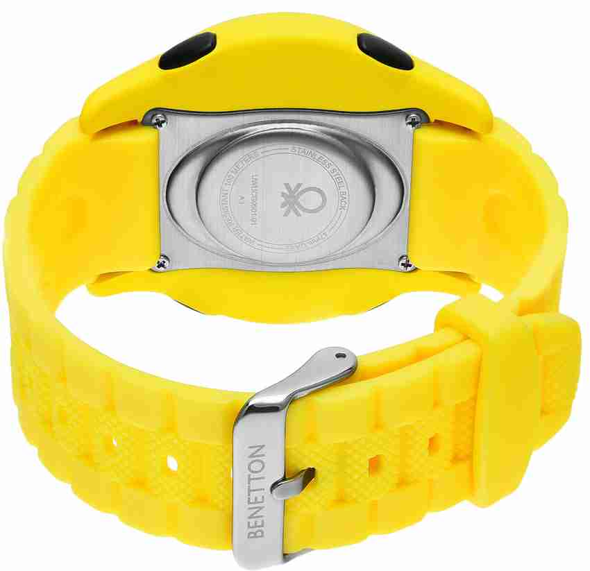United colors of discount benetton watches flipkart