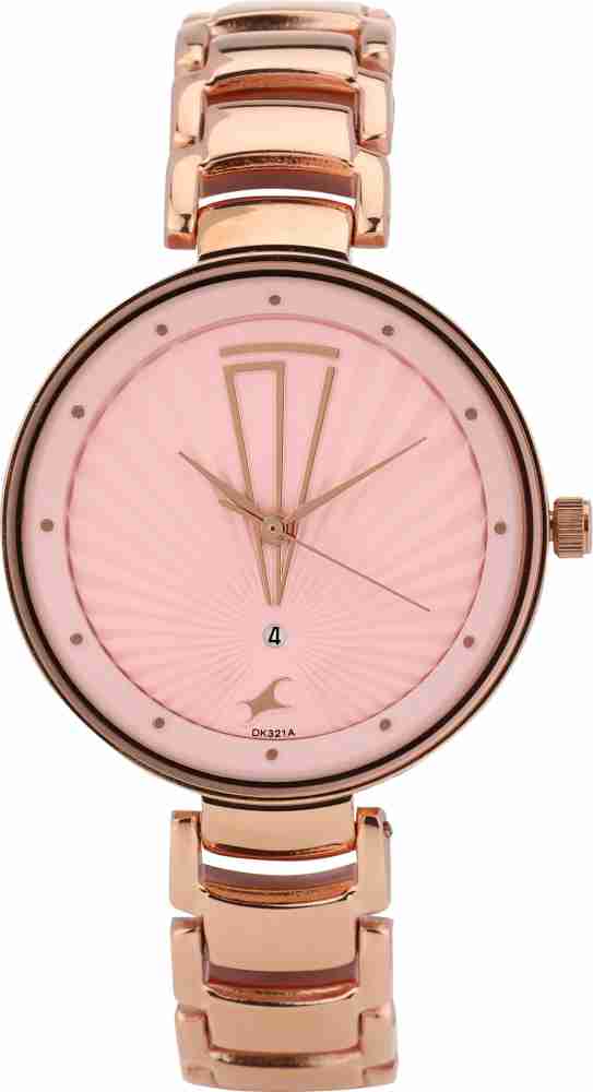 Fastrack ladies discount watches in flipkart