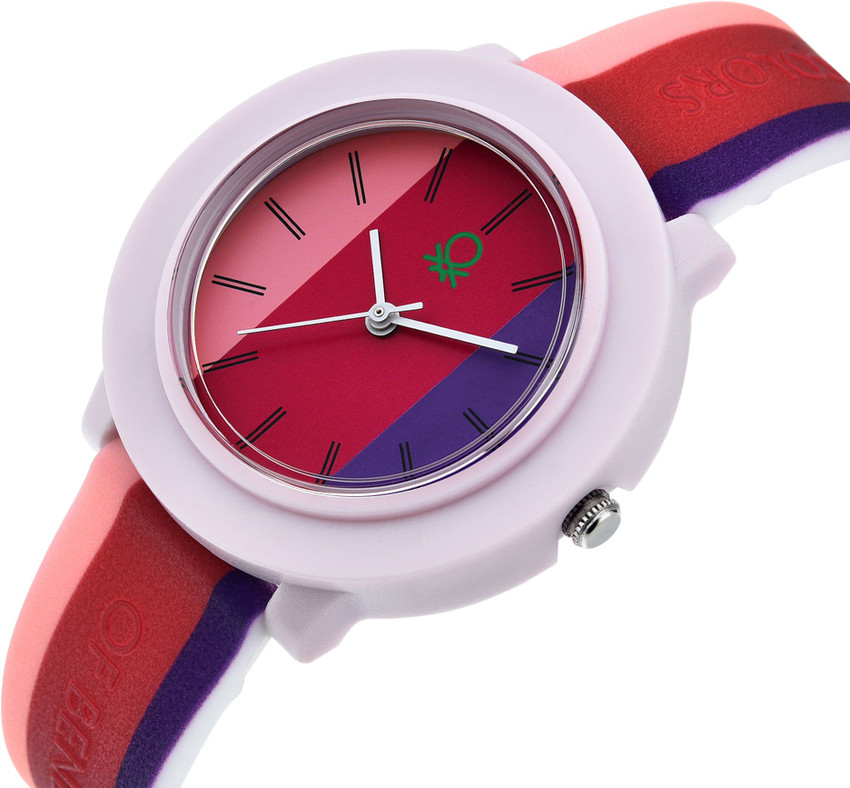 United colors of new arrivals benetton watches women