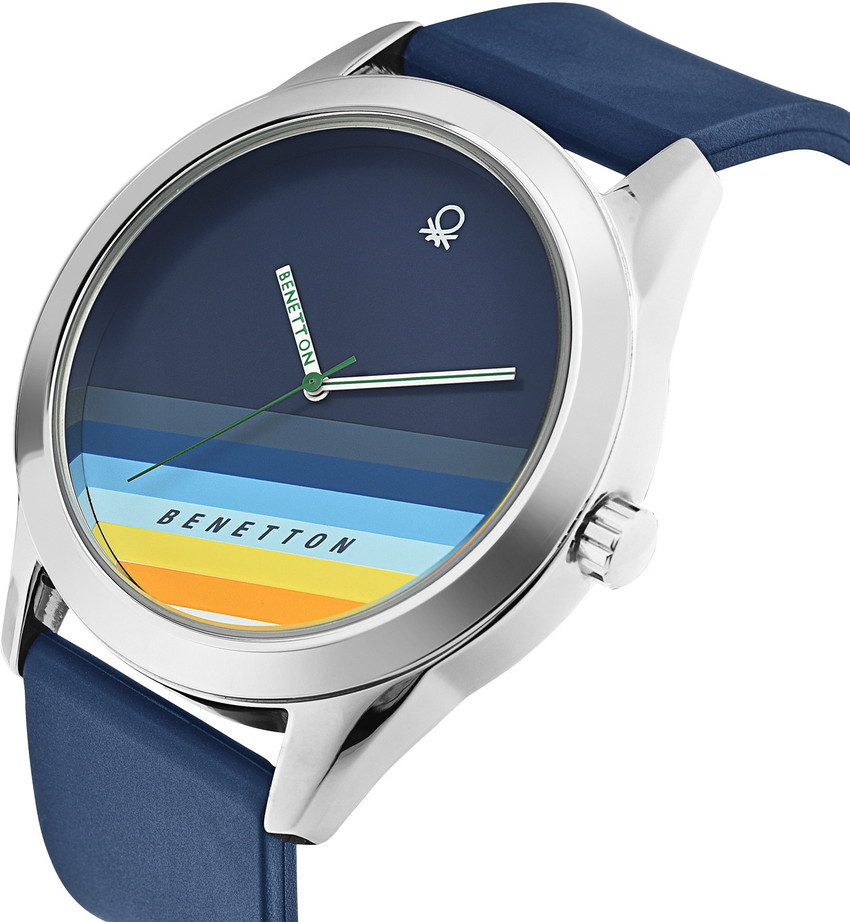 United Colors of Benetton Iconic Analog Watch For Men Buy