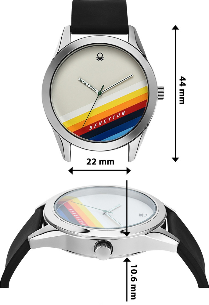 United colors of discount benetton watches flipkart