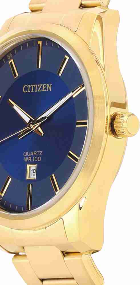 CITIZEN Reloj Citizen Hombre Bi1032-58L Classic Quartz Análogo