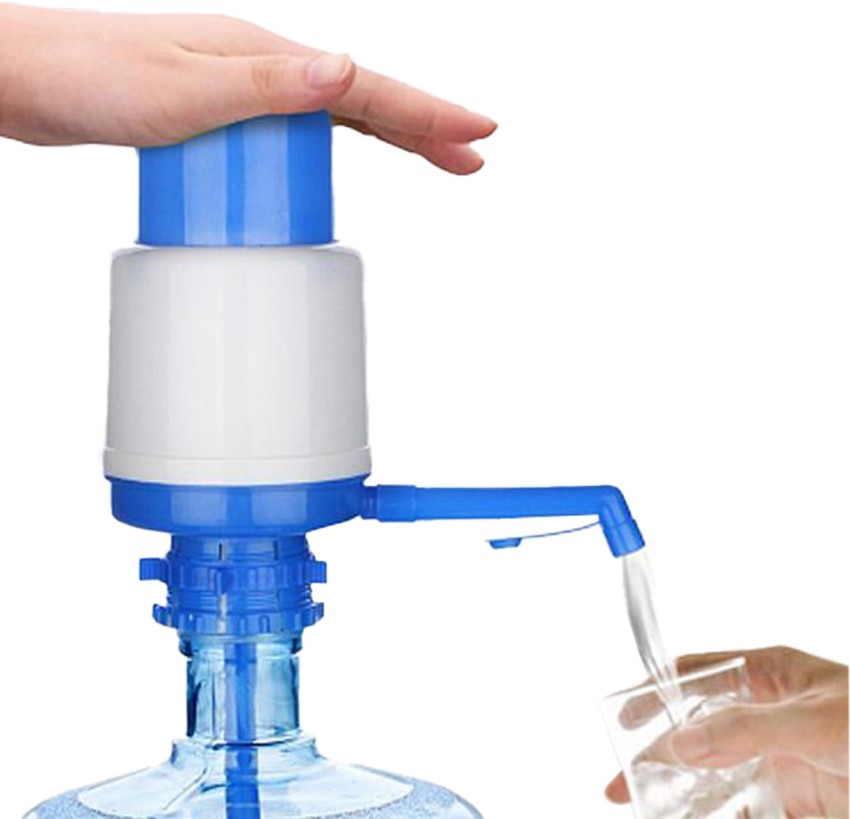Dolphin® Manual Bottled Water Pump - BPA Free, Polar Bear Health & Water