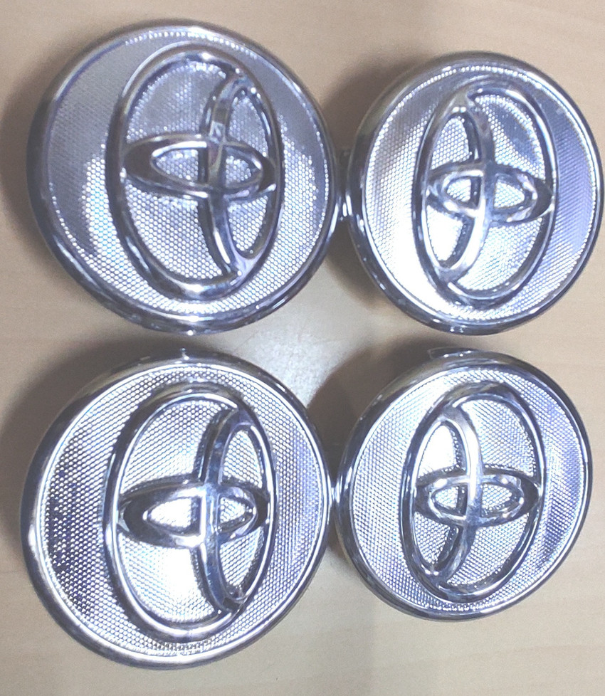 Toyota etios top wheel cap original