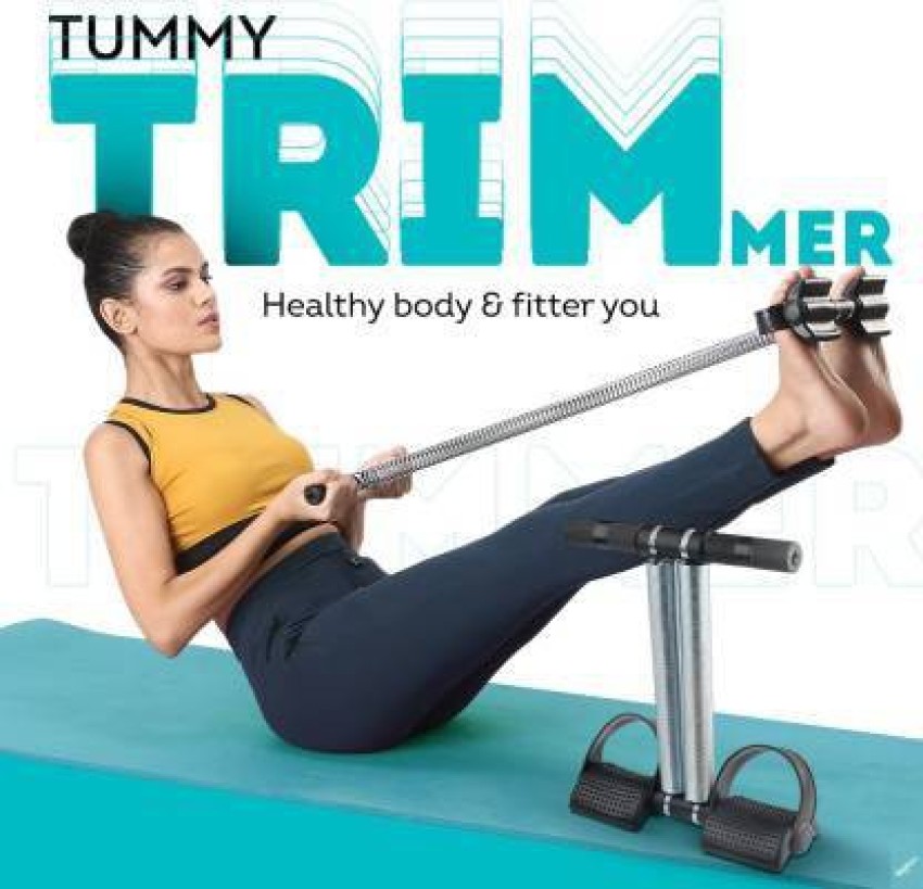 Spring exerciser best sale body trimmer