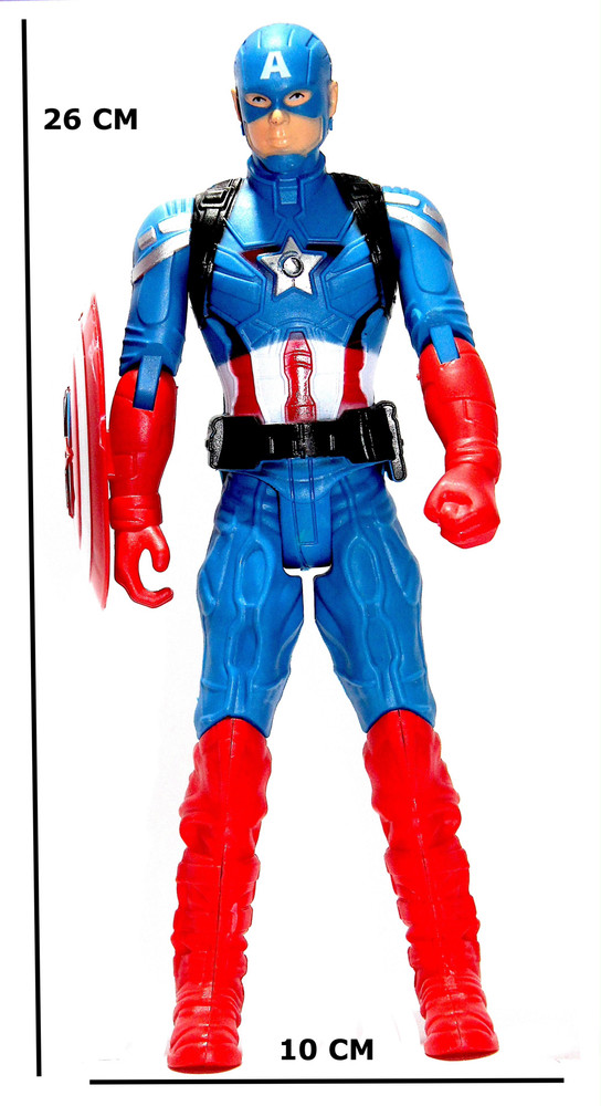 Realistic marvel hot sale figures