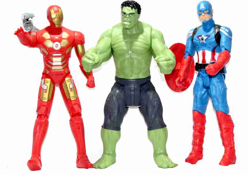 Big superhero toys sale