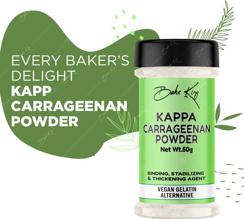 Kappa Carrageenan Powder Food Grade Natural Thickener