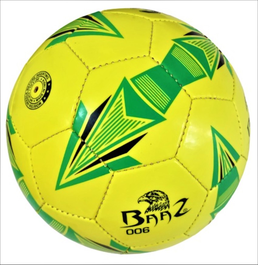 Buy Blue Brazuca Football (Size-5) Football - Size: 5 (Pack of 1,  Multicolor) Online In India At Discounted Prices