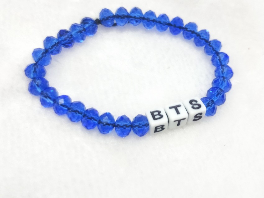 Bts deals bracelet flipkart