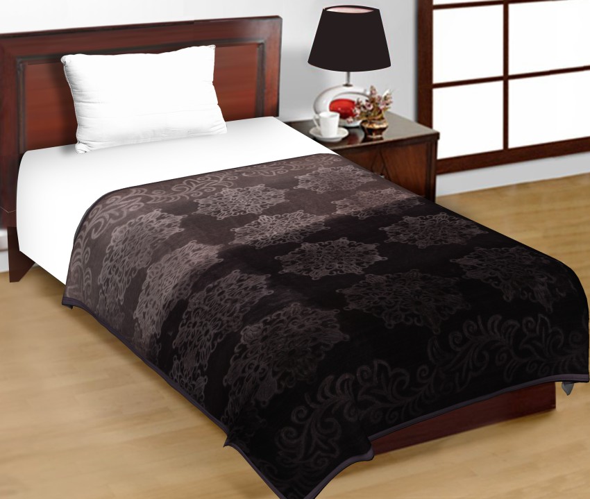 Single bed best sale blanket flipkart