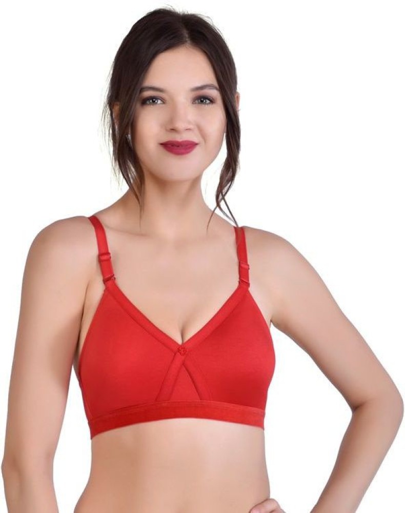 Alishan AS0818 Women Full Coverage Non Padded Bra - Buy Alishan AS0818  Women Full Coverage Non Padded Bra Online at Best Prices in India