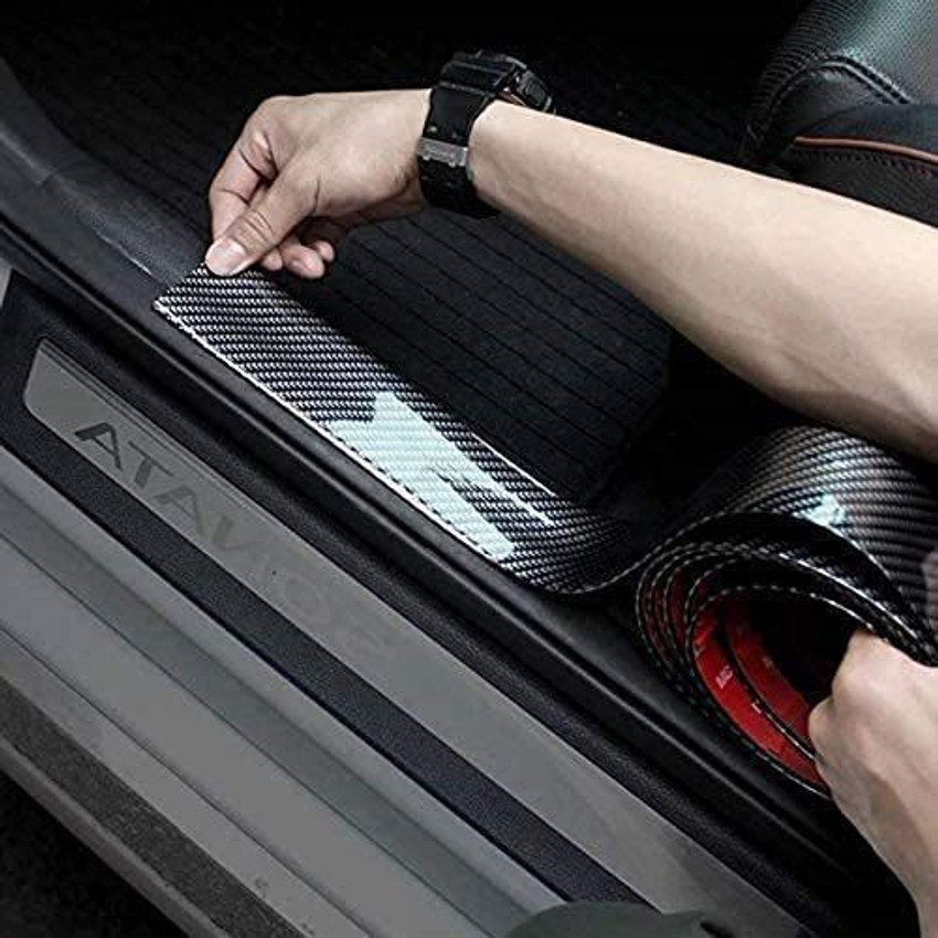 Rubber door sill protector sale