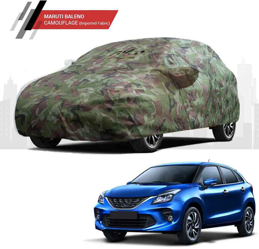Polco car cover for baleno discount