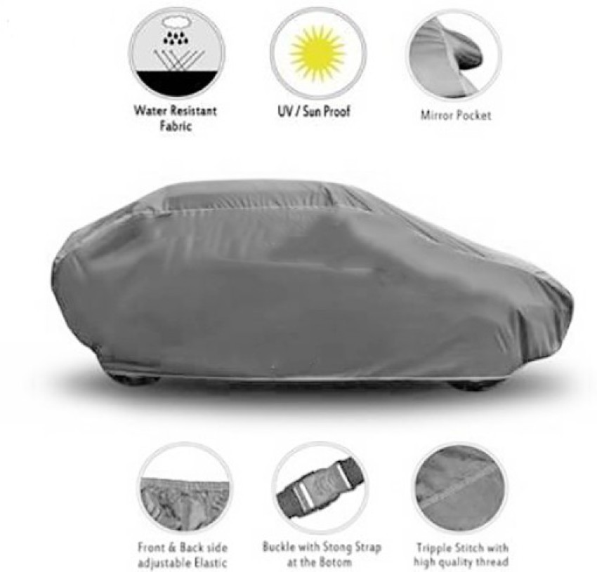 Buy Tamanchi Autocare car cover for Nissan Note e Power Online @ ₹1399 from  ShopClues