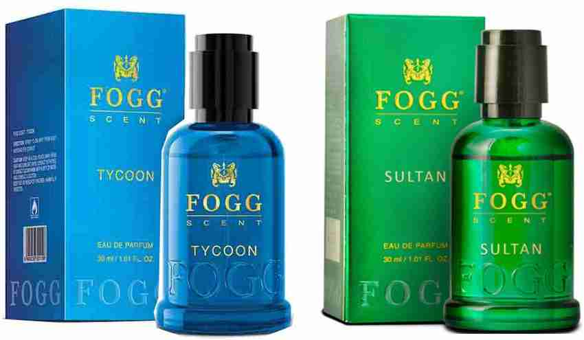 Fogg scent online green