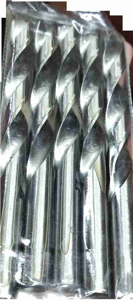 Gadariya King 3 8mm HSS Cobalt JOBBER Drill BIT for Drilling Hard