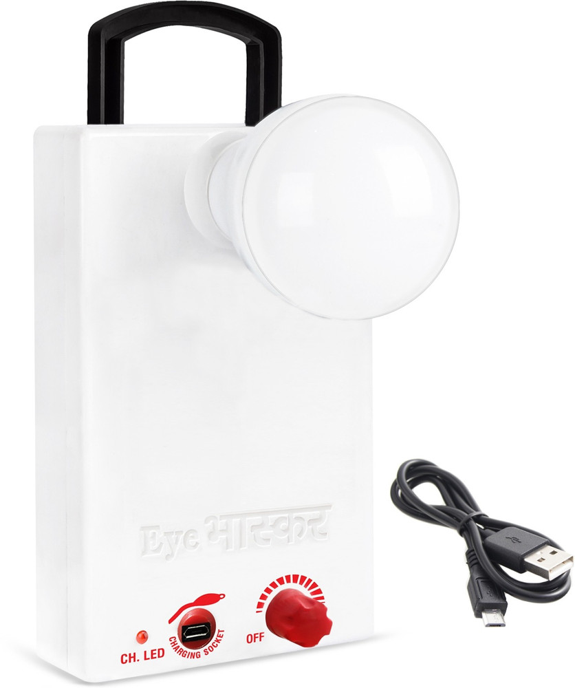Charging bulb clearance