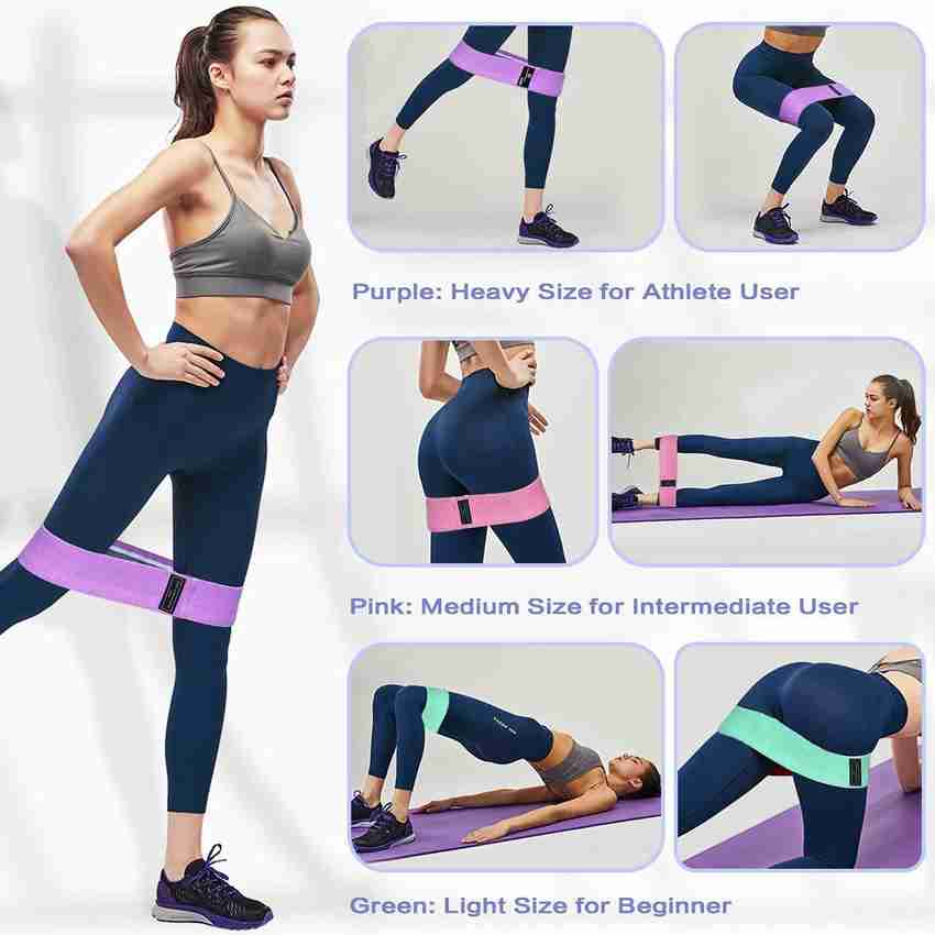 26Bst Exercise Mini Band to Workout Booty Hip Glutes Thighs Leg abs at Home Outdoors Gym Fitness Band Buy 26Bst Exercise Mini Band to Workout Booty Hip Glutes Thighs Leg abs at Home Outdoors Gym