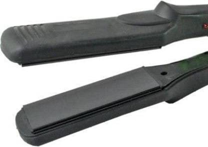 ARNAH TREASURE 522 Hair Straightener with ON OFF Button Black