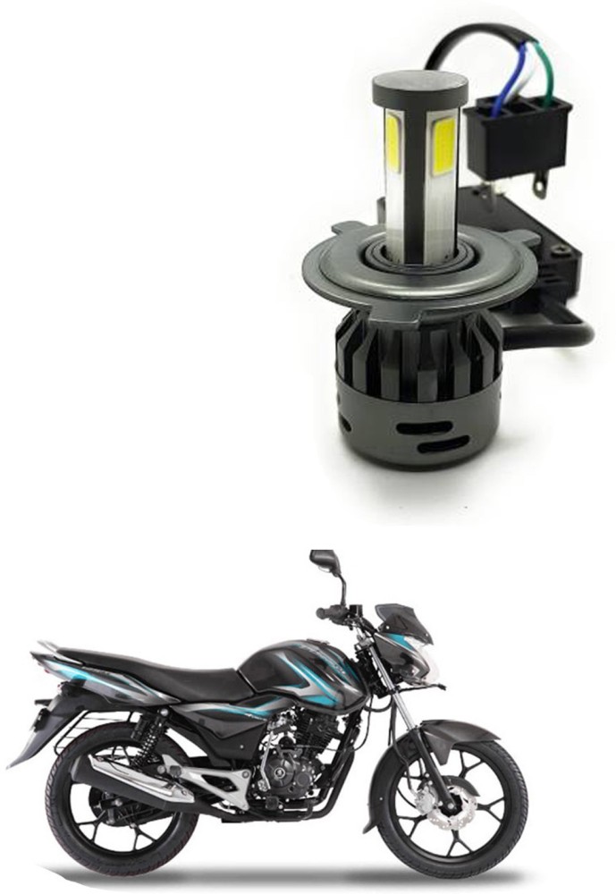 APICAL LED Headlight for Bajaj Discover 100 DTS i Price in India