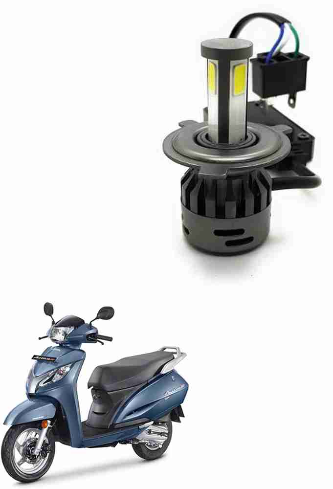 Honda Activa 6g Std Model Headlight Modification, 48 OFF