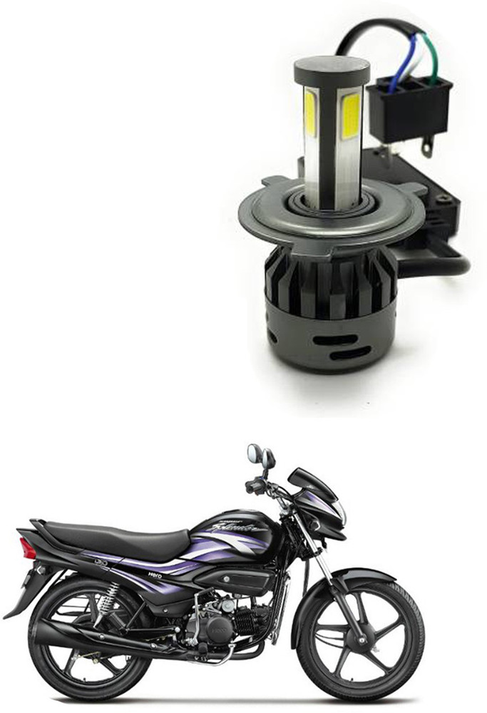 Super splendor bike headlight price sales