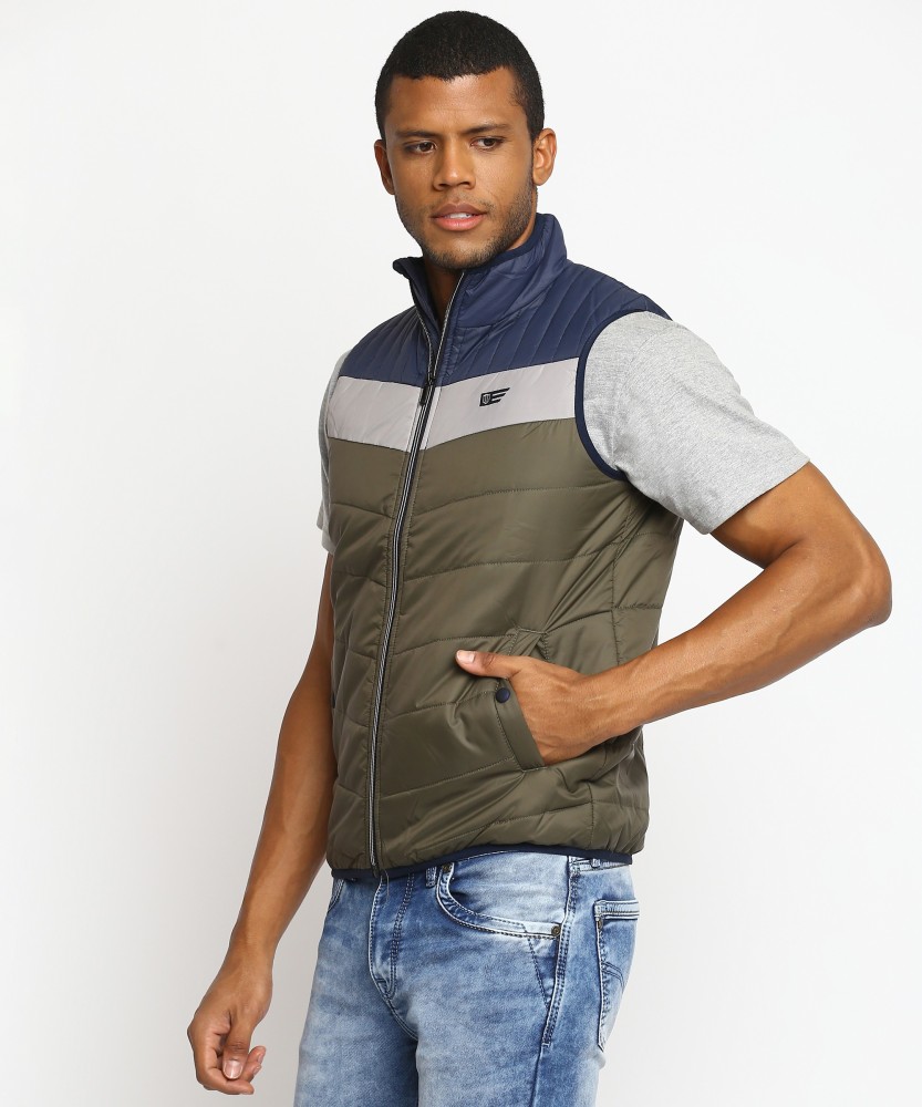 Duke shop sleeveless jacket