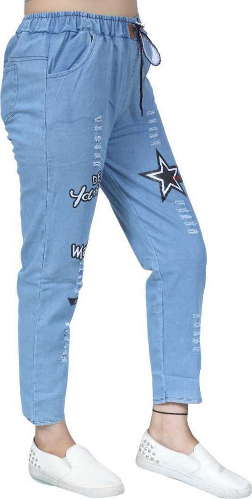 Jeans for girls club hot sale factory
