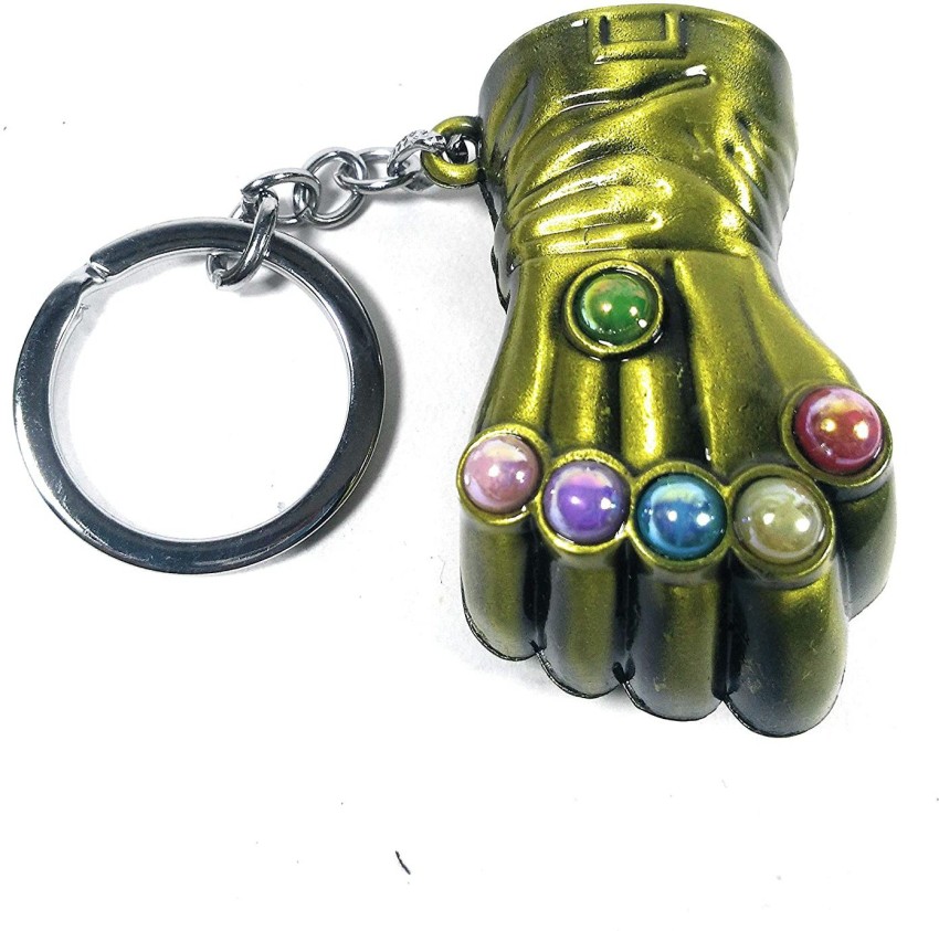 Thanos on sale gauntlet keyring