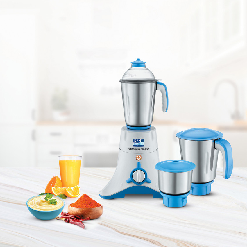 Kent smart chef mixer grinder hotsell