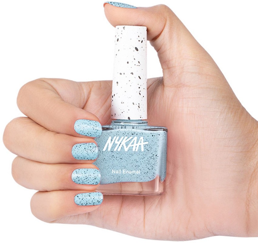 NYKAA Insta Dry Fast Drying Nail Polish Mint Memory 356 Mint(9ml) Mint -  Price in India, Buy NYKAA Insta Dry Fast Drying Nail Polish Mint Memory 356  Mint(9ml) Mint Online In India,